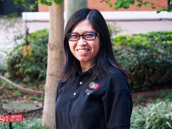 Kim Vu, CSULB Faculty Member